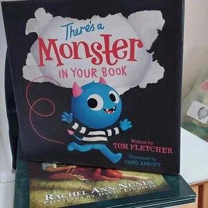 Lof of Two beautiful books